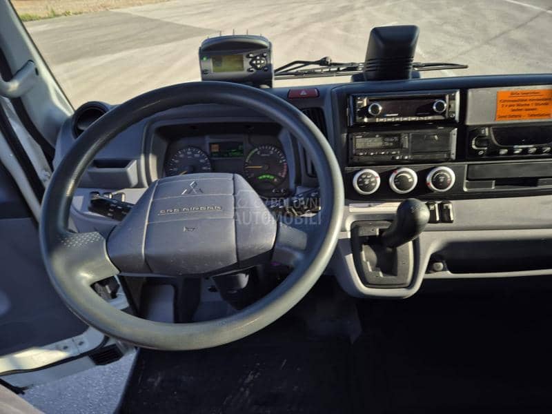 Mitsubishi Fuso Canter 9C18