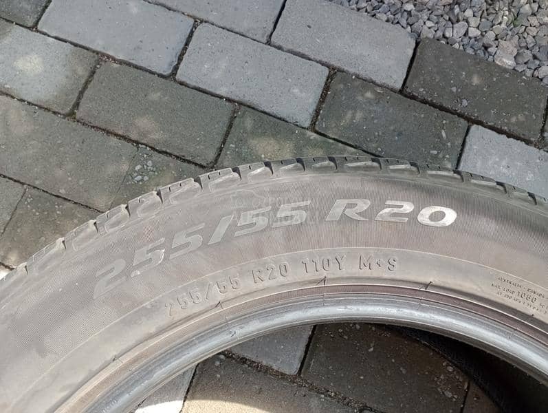 Pirelli 255/55 R20 Letnja