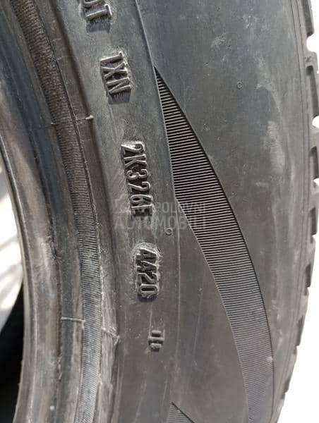 Pirelli 255/55 R20 Letnja