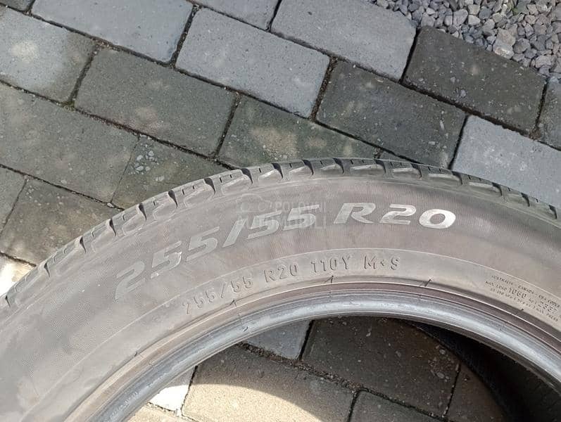 Pirelli 255/55 R20 Letnja