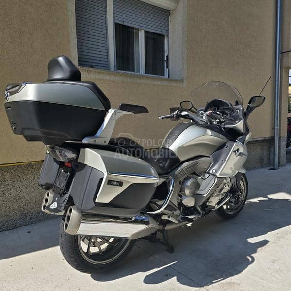 BMW K 1600 GTL