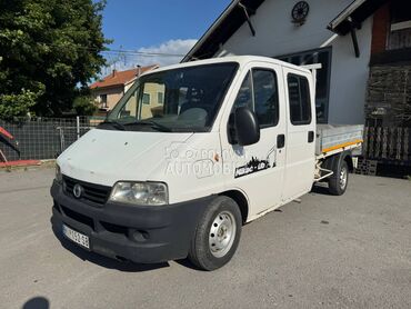 Fiat Ducato 2.8 dizel