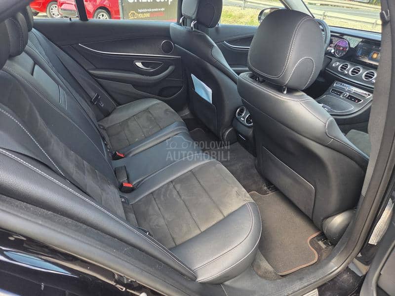 Mercedes Benz E 220 REST/NAV/LED
