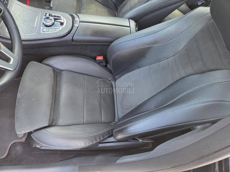 Mercedes Benz E 220 REST/NAV/LED