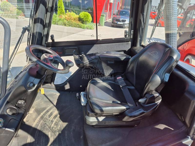 Linde H 25 Triplex