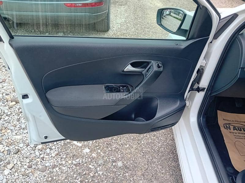 Volkswagen Polo 1.2 tdi