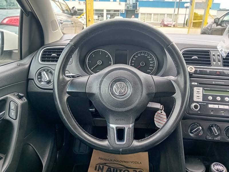 Volkswagen Polo 1.2 tdi