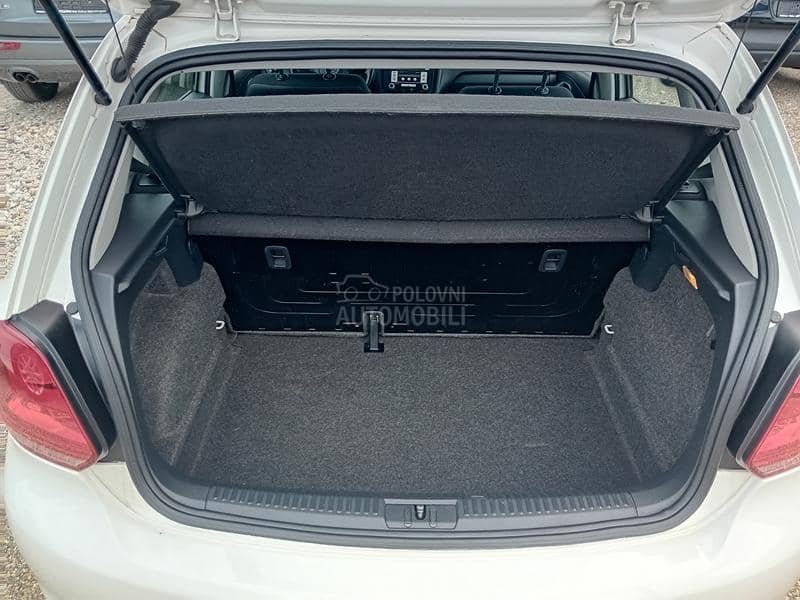 Volkswagen Polo 1.2 tdi