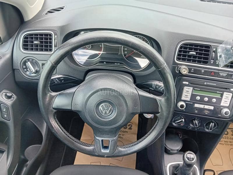 Volkswagen Polo 1.2 tdi