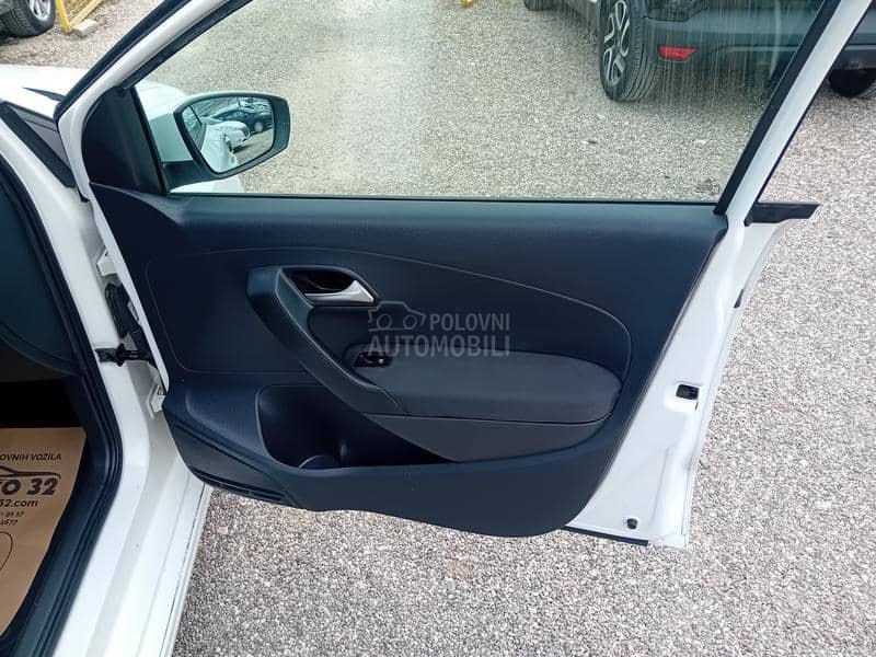 Volkswagen Polo 1.2 tdi