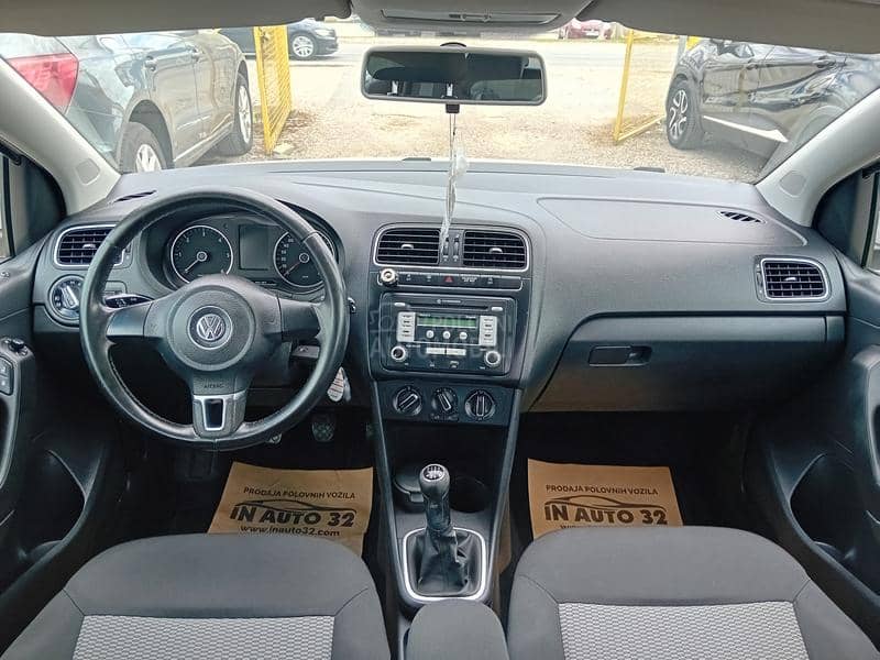 Volkswagen Polo 1.2 tdi