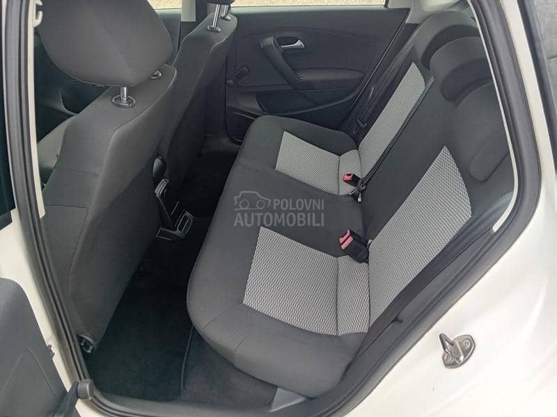 Volkswagen Polo 1.2 tdi