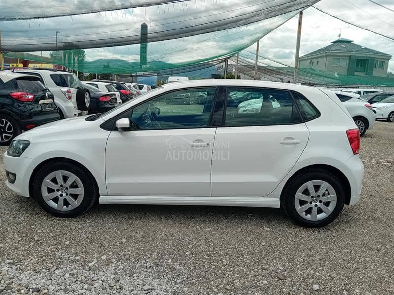 Volkswagen Polo 1.2 tdi