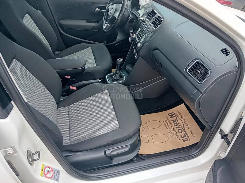 Volkswagen Polo 1.2 tdi