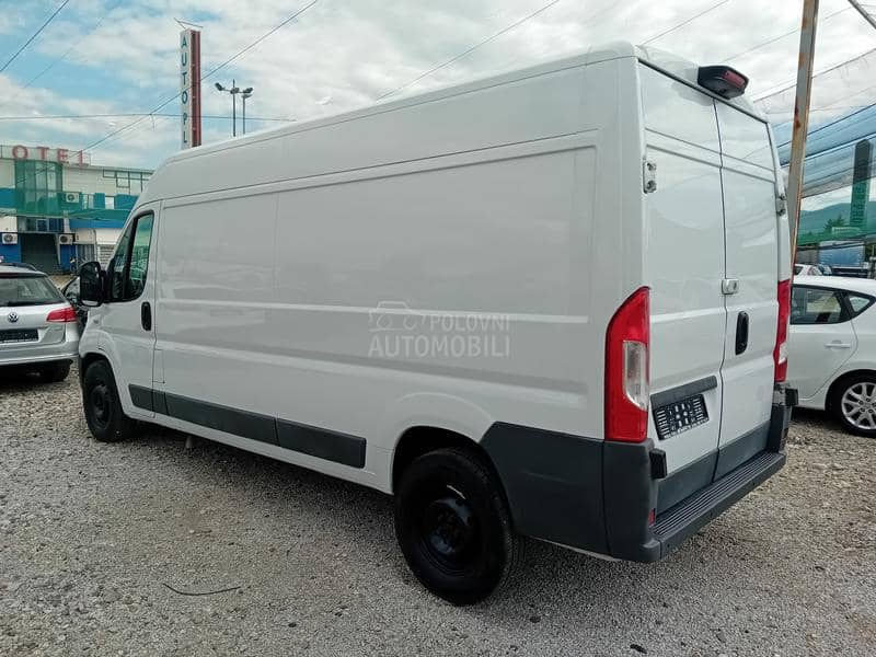 Fiat Ducato 3.0 CNG