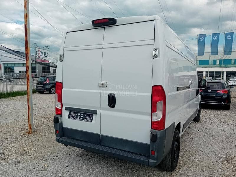 Fiat Ducato 3.0 CNG