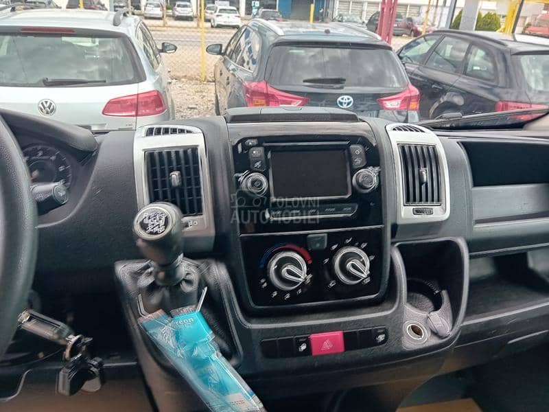 Fiat Ducato 3.0 CNG