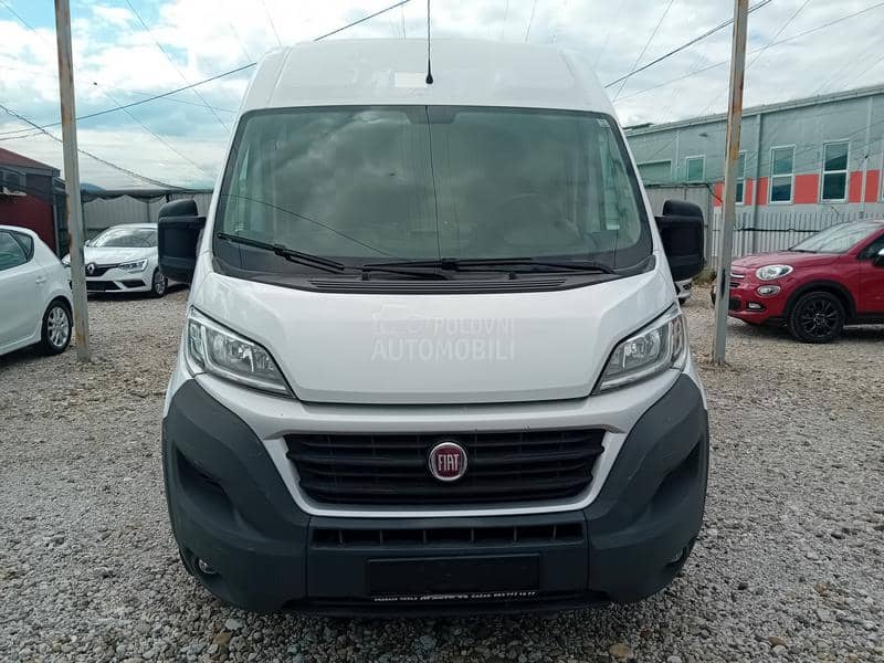 Fiat Ducato 3.0 CNG