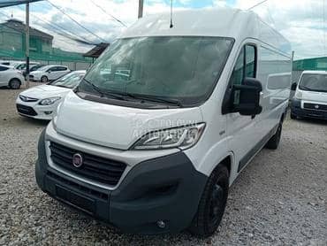 Fiat Ducato 3.0 CNG