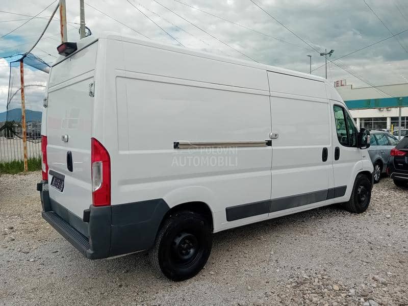 Fiat Ducato 3.0 CNG
