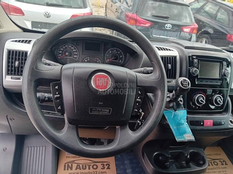 Fiat Ducato 3.0 CNG