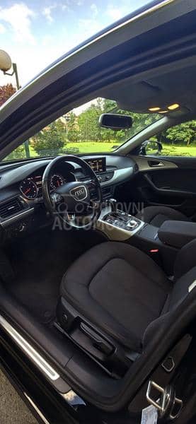 Audi A6 TDI Ultra