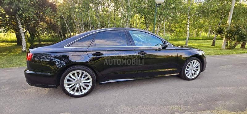 Audi A6 TDI Ultra