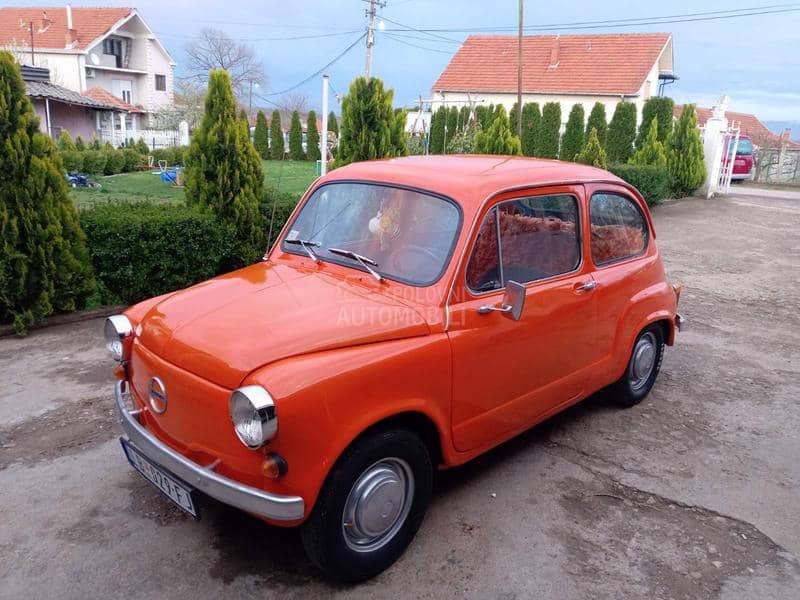 Zastava 750 