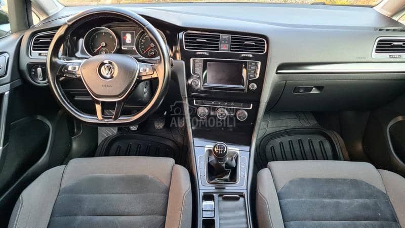 Volkswagen Golf 7 1.6TDI  HIGHLINE