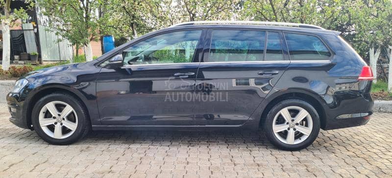 Volkswagen Golf 7 1.6TDI  HIGHLINE