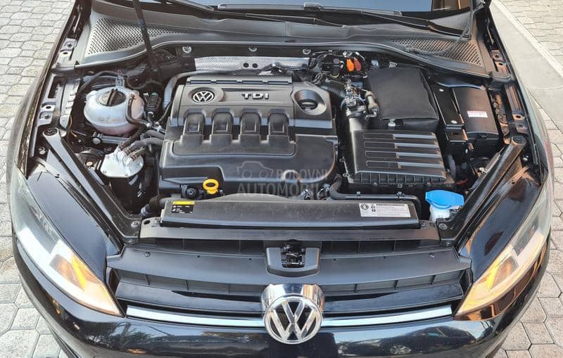 Volkswagen Golf 7 1.6TDI  HIGHLINE
