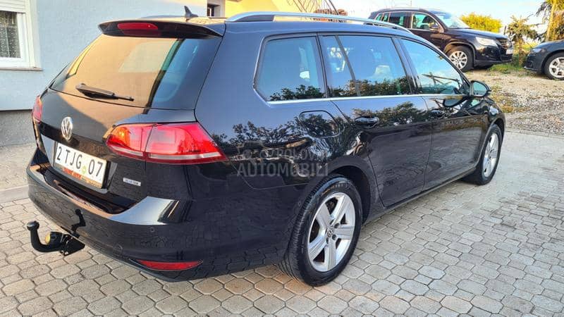Volkswagen Golf 7 1.6TDI  HIGHLINE