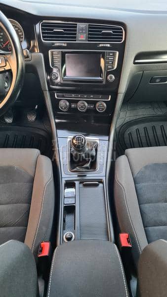 Volkswagen Golf 7 1.6TDI  HIGHLINE