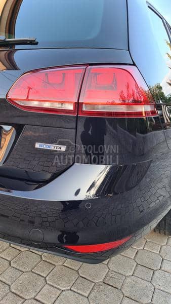 Volkswagen Golf 7 1.6TDI  HIGHLINE
