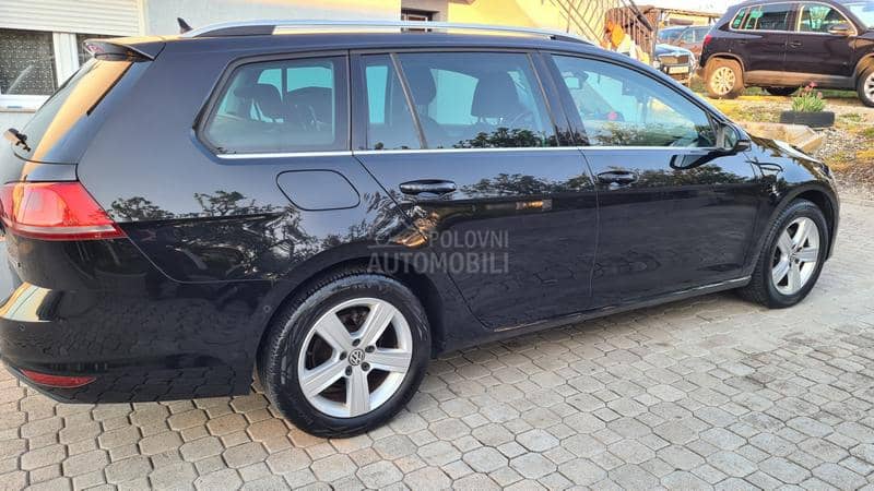 Volkswagen Golf 7 1.6TDI  HIGHLINE