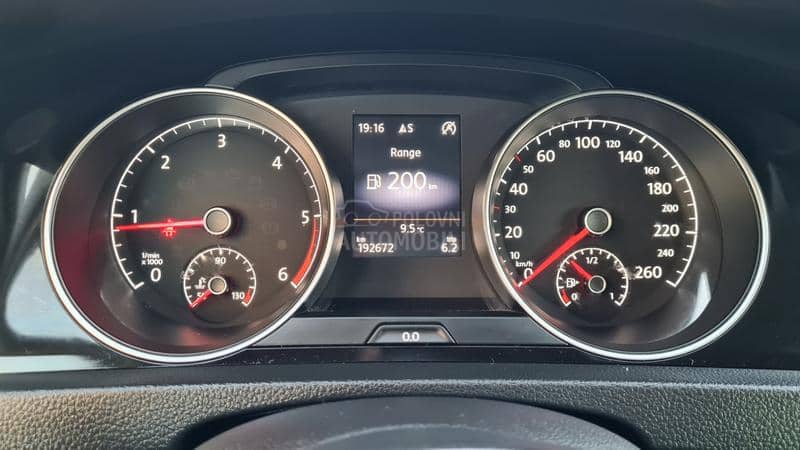 Volkswagen Golf 7 1.6TDI  HIGHLINE