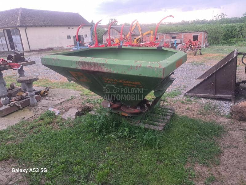 Amazone ZA   F 801