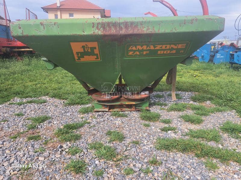 Amazone ZA   F 801