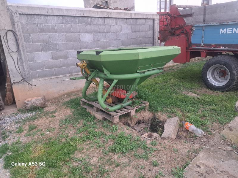 Amazone ZA   F 801