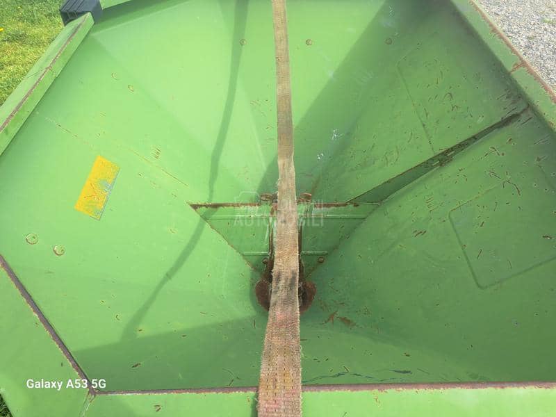 Amazone ZA   F 801