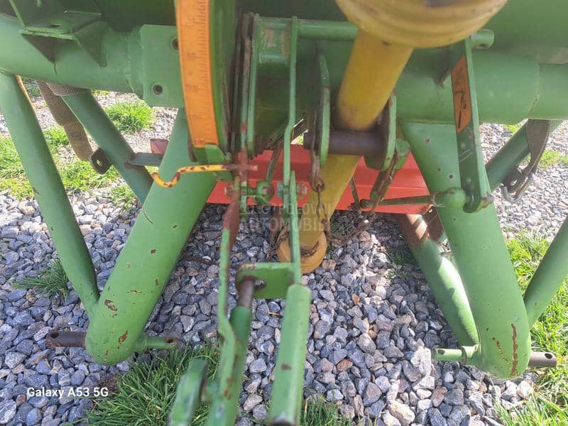 Amazone ZA   F 801