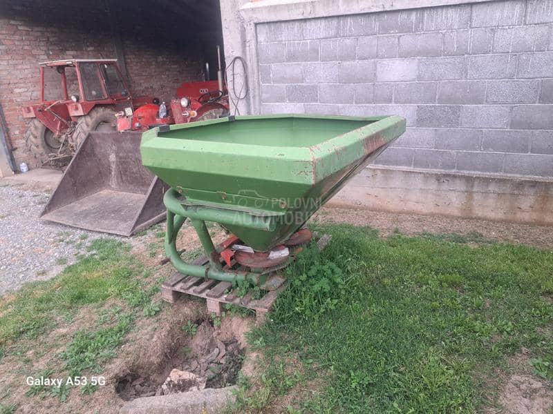 Amazone ZA   F 801