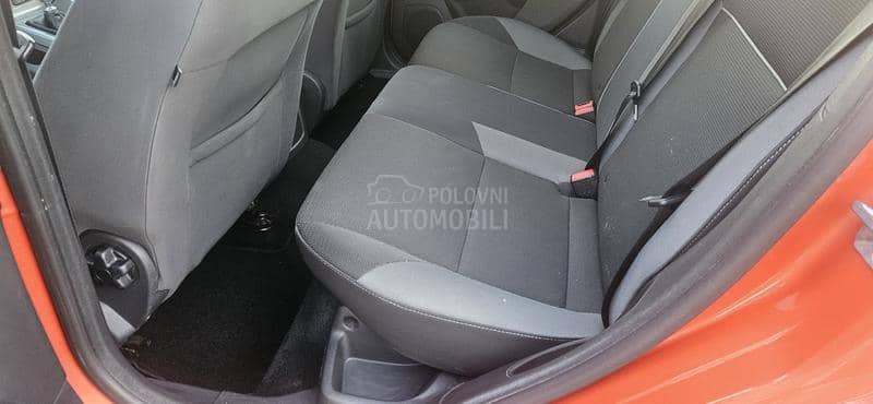 Ford Focus 1.6 TDCI/T.O.P