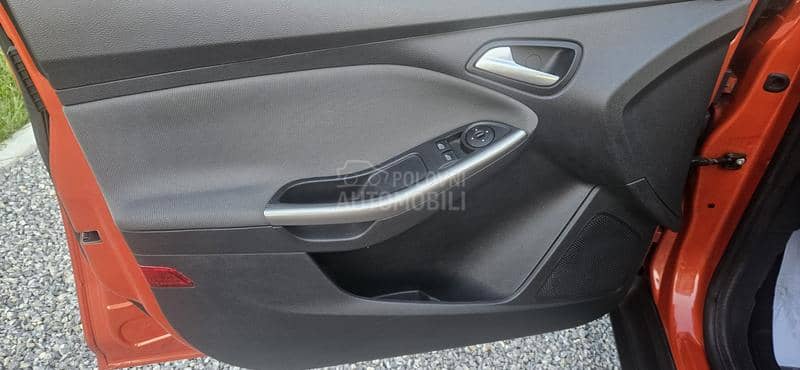 Ford Focus 1.6 TDCI/T.O.P