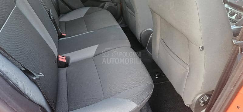 Ford Focus 1.6 TDCI/T.O.P