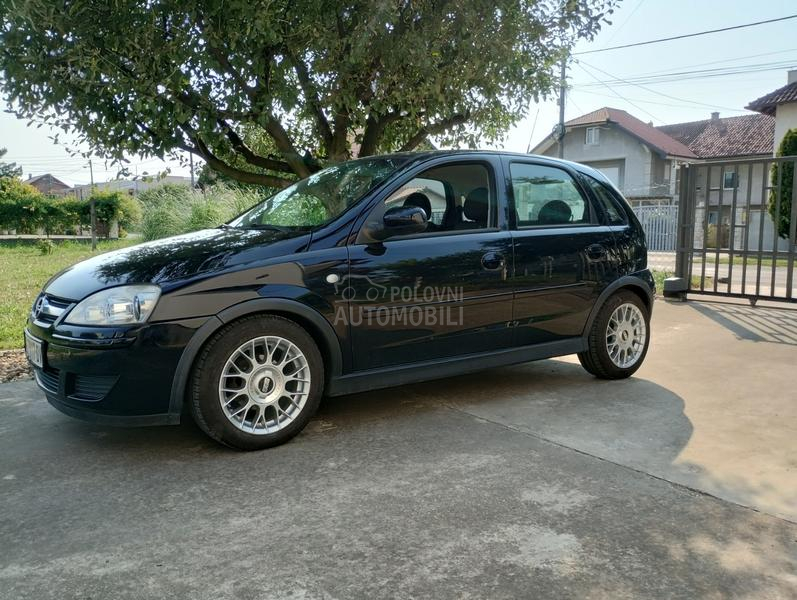 Opel Corsa C 1.2 twinport