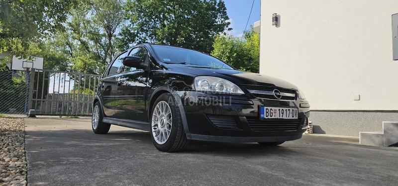 Opel Corsa C 1.2 twinport