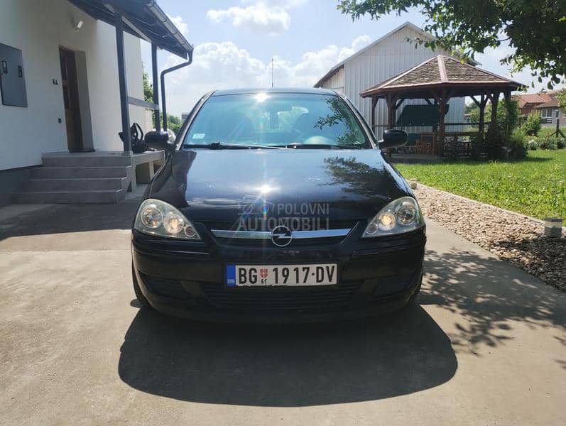 Opel Corsa C 1.2 twinport