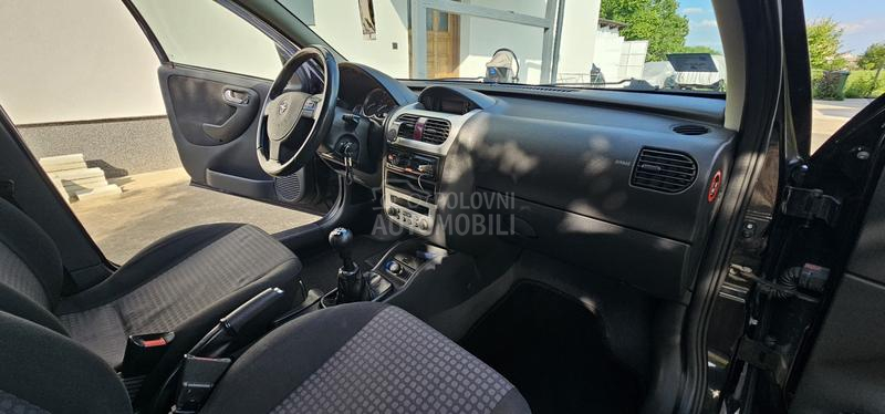 Opel Corsa C 1.2 twinport