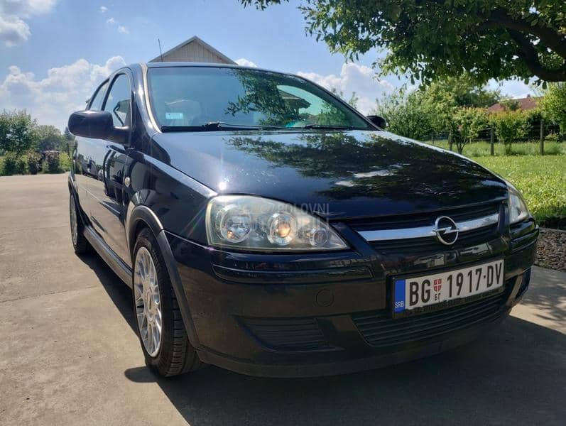 Opel Corsa C 1.2 twinport